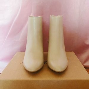 Matisse Croft Leather Boots Booties 7.5 New in Box